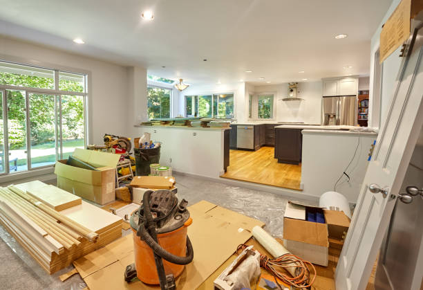 Professional Kitchen Island Installation technician working in Avondale, AZ